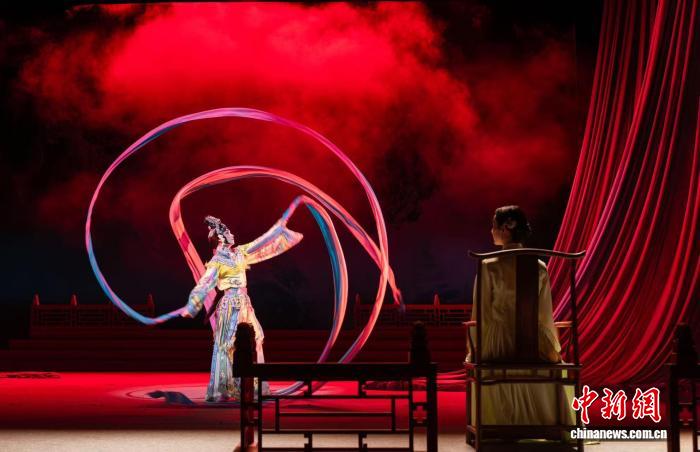 重庆时时彩：（文化中国行）北京人艺在传承与创新中激活舞台经典