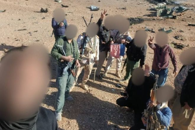 欧陆平台登录：伊朗披露挫败美军营救行动细节：美军为遮羞轰炸被击落军机