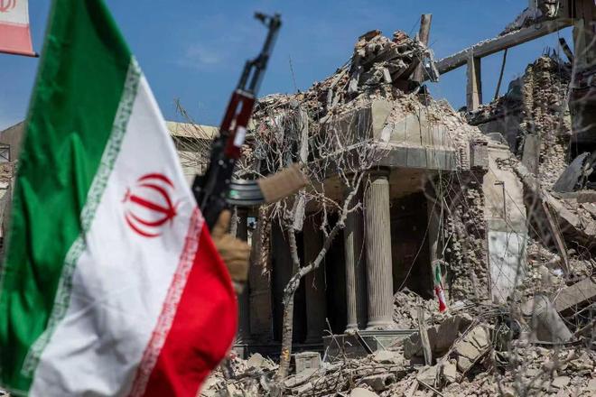 欧陆平台登录：伊朗披露挫败美军营救行动细节：美军为遮羞轰炸被击落军机